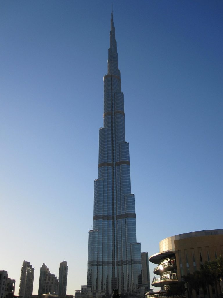 commercial properties in Dubai