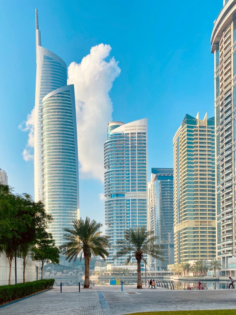 buy property in Skyscrapers