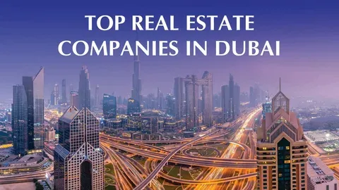 Profitable Property in Dubai with the Right Real Estate Company
