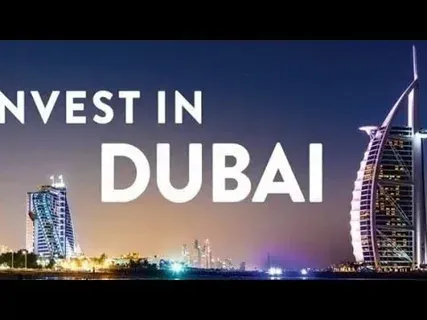 Everything You Need to Know About Dubai Real Estate Investment
