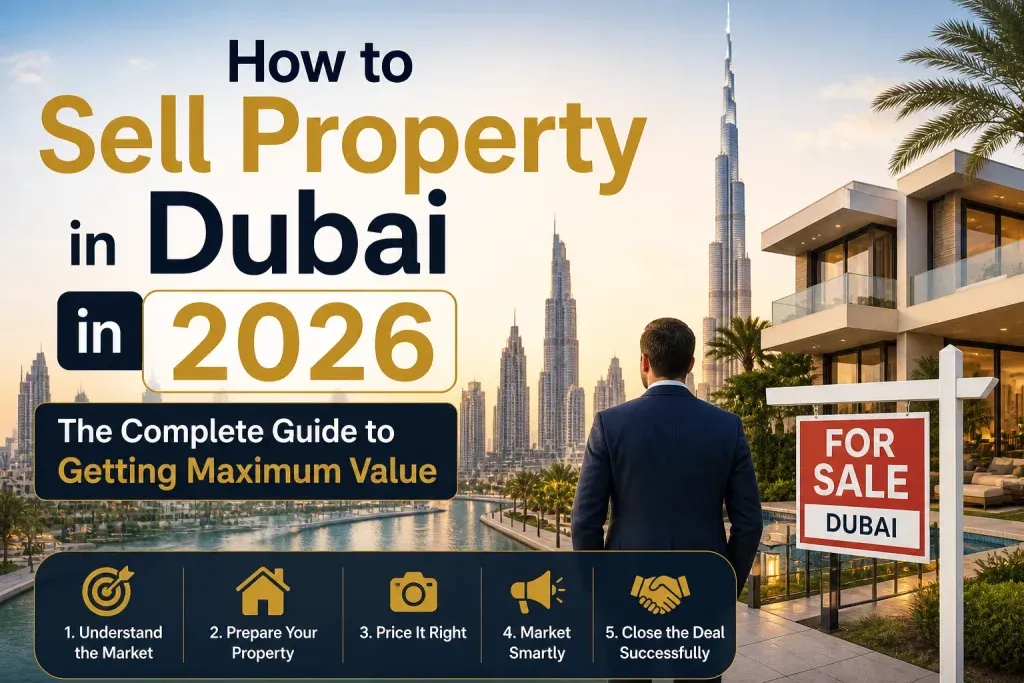 Sell Property in Dubai in 2026