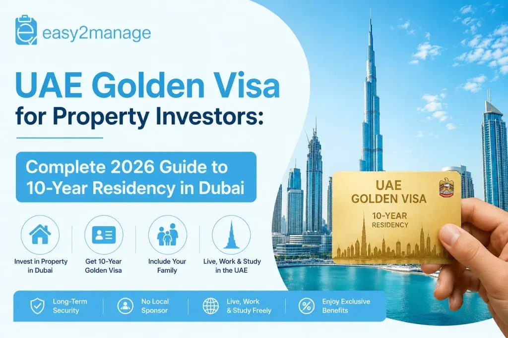 UAE Golden Visa