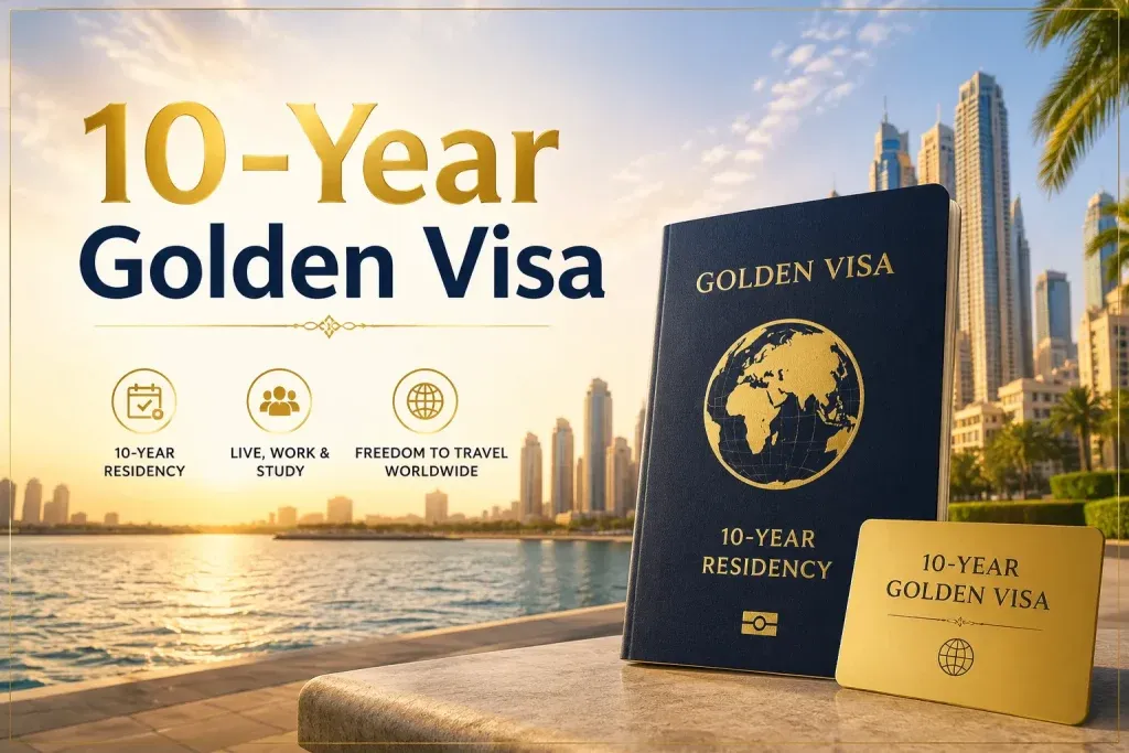 How to Rent, Invest, and Secure a 10-Year Golden Visa