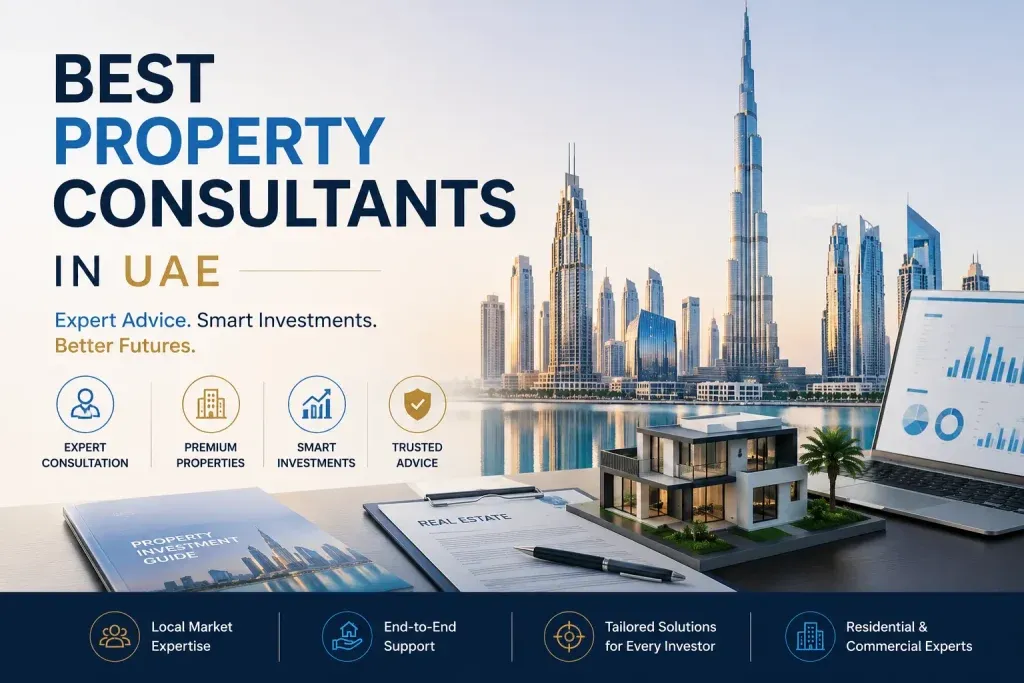 Best Property Consultants in UAE